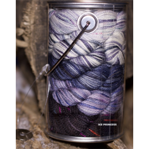 KPPPM PAINT CAN 5x25g - Ice Princess 